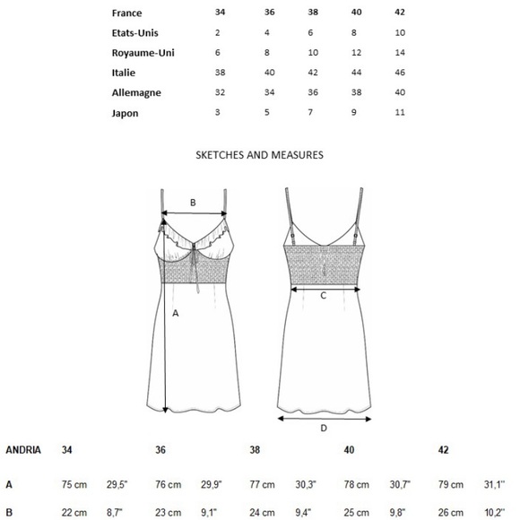 ANDRIA dress from Rouje! Size 34 (US 2) brand new! - Picture 9 of 9